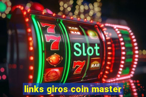 links giros coin master